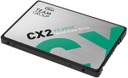 Team Group CX2 2.5&quot; 1TB SATA III 3D NAND Internal Solid State Drive (SSD) T253X6001T0C101