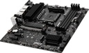 MSI B550M PRO-VDH WiFi ProSeries Placa base (AMD AM4, DDR4, PCIe 4.0, SATA 6Gb/s, M.2, USB 3.2 Gen 1, Wi-Fi, D-SUB/HDMI/DP, Micro-ATX)
