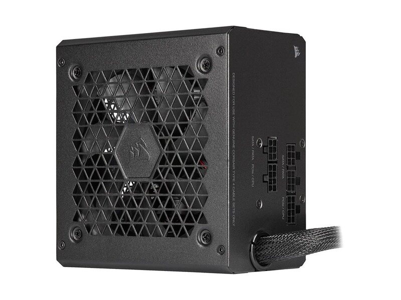 Fuente de Poder CORSAIR CX-M CX650M, 80+ Bronze 650W - Semi-Modular