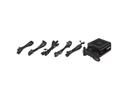 Fuente de Poder CORSAIR CX-M CX650M, 80+ Bronze 650W - Semi-Modular