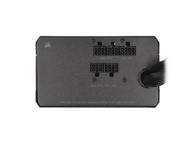 Fuente de Poder CORSAIR CX-M CX650M, 80+ Bronze 650W - Semi-Modular