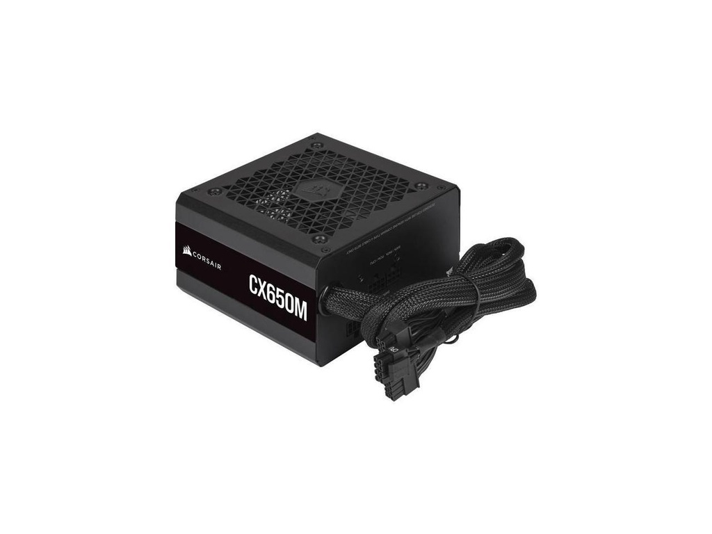 Fuente de Poder CORSAIR CX-M CX650M, 80+ Bronze 650W - Semi-Modular