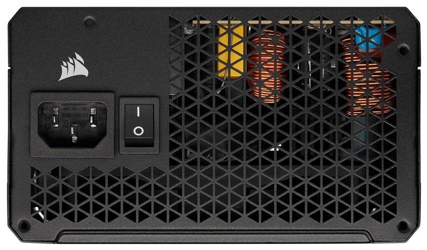Fuente de Poder CORSAIR RM750e, 80+ GOLD 750W - Full Modular - ATX 3.0 &amp; PCIE 5.0 Ready