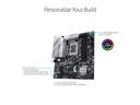 Tarjeta Madre ASUS Prime Z790M-Plus D4 LGA 1700(Intel® 14th &amp; 13th &amp; 12th Gen) microATX motherboard (PCIe® 5.0, 3xM.2 slot