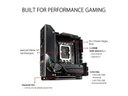 Tarjeta Madre ASUS ROG Strix Z690-I Gaming WiFi 6E LGA 1700 (Intel® 12th&amp;13th Gen) mini-ITX gaming motherboard