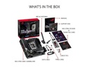 Tarjeta Madre ASUS ROG Strix Z690-I Gaming WiFi 6E LGA 1700 (Intel® 12th&amp;13th Gen) mini-ITX gaming motherboard