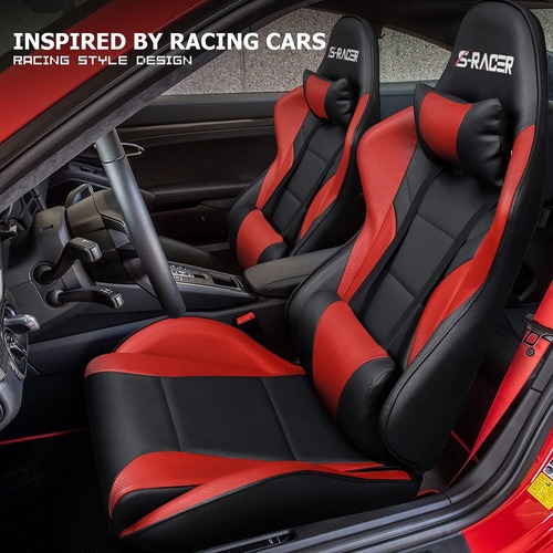 Silla Gamer Homall Roja (2991)