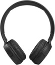 JBL Tune 510BT: Wireless On-Ear Headphones with Purebass Sound - Black