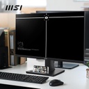Monitor MSI PRO MP251 24.5-inch IPS 1920 x 1080, 100Hz, HDMI, VGA Port, VESA, Speaker, 1ms, Black