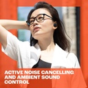 Audifonos Inalámbricos JBL Tune Buds - Cancelación de ruido, sonido JBL Pure Bass, Bluetooth 5.3, Bateria Hasta 48 horas