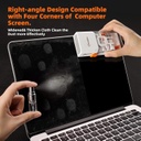 Kit de limpieza electrónica para laptop, teclados, Pantallas, para MacBook, iPad, teléfonos, iPhone.