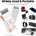Kit de limpieza electrónica para laptop, teclados, Pantallas, para MacBook, iPad, teléfonos, iPhone.
