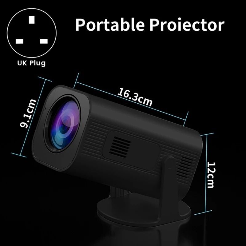 Proyector HP330 Negro