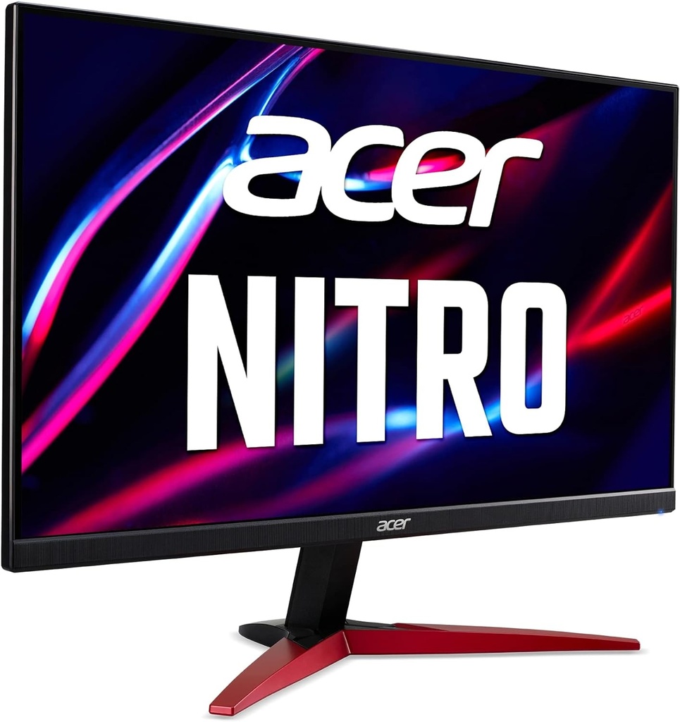 Acer Monitor para juegos AMD FreeSync de 24.5&quot; 250Hz 1ms - KG251Q
