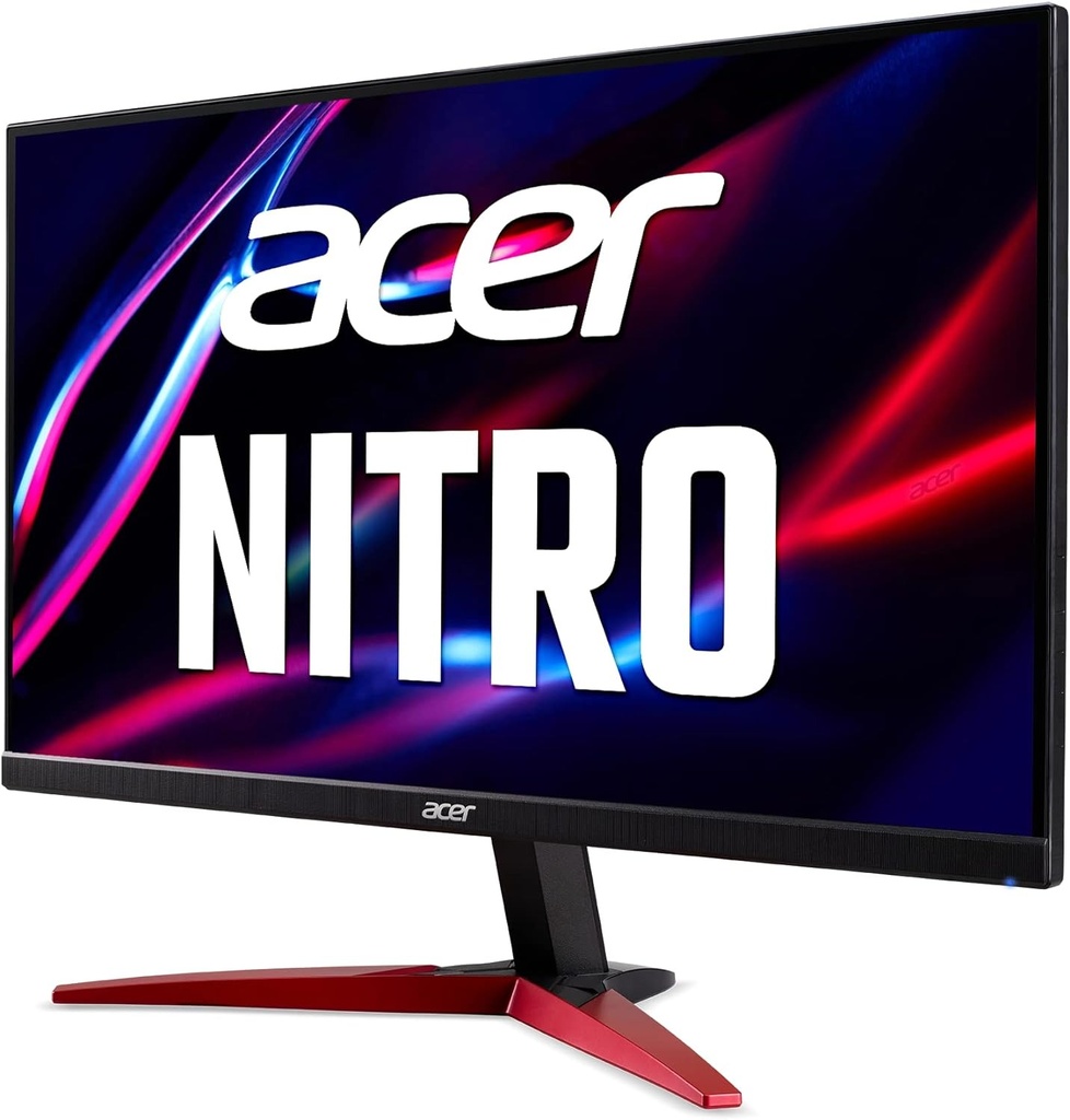 Acer Monitor para juegos AMD FreeSync de 24.5&quot; 250Hz 1ms - KG251Q