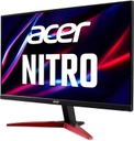 Acer Monitor para juegos AMD FreeSync de 24.5&quot; 250Hz 1ms - KG251Q