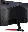 Acer Monitor para juegos AMD FreeSync de 24.5&quot; 250Hz 1ms - KG251Q