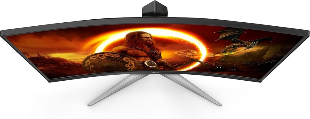 Monitor Curvo AOC Gaming C27G2Z – 27&quot; FullHD VA – 240Hz - 0.5ms