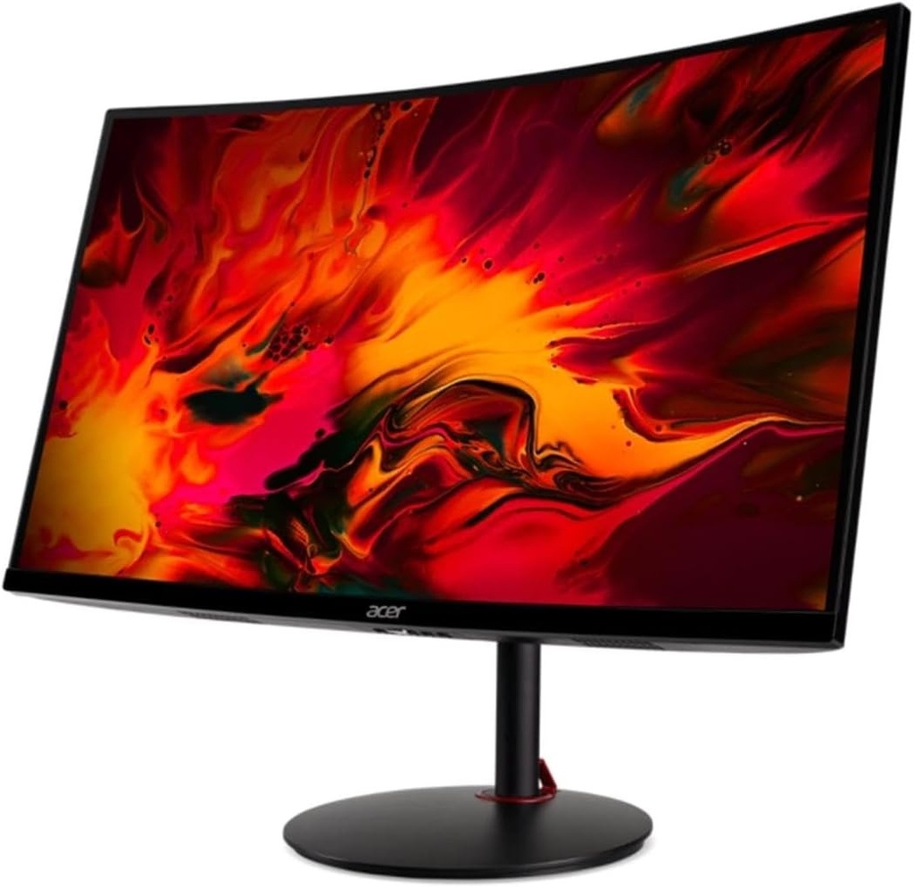 Monitor Curvo Acer Nitro XZ270 - 27&quot; Full HD VA – 240Hz - 1ms