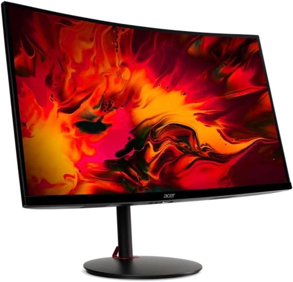 Monitor Curvo Acer Nitro XZ270 - 27&quot; Full HD VA – 240Hz - 1ms