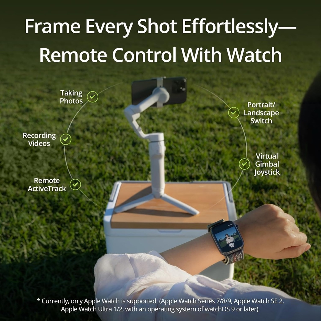 DJI OSMO 6