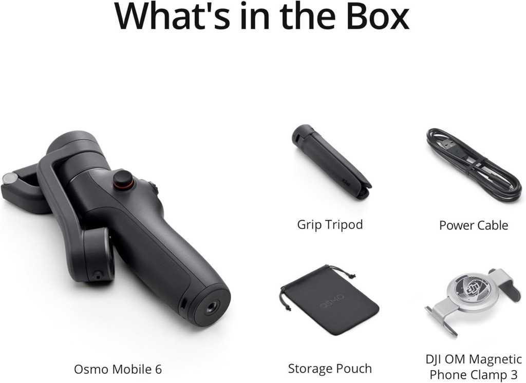 DJI OSMO 6