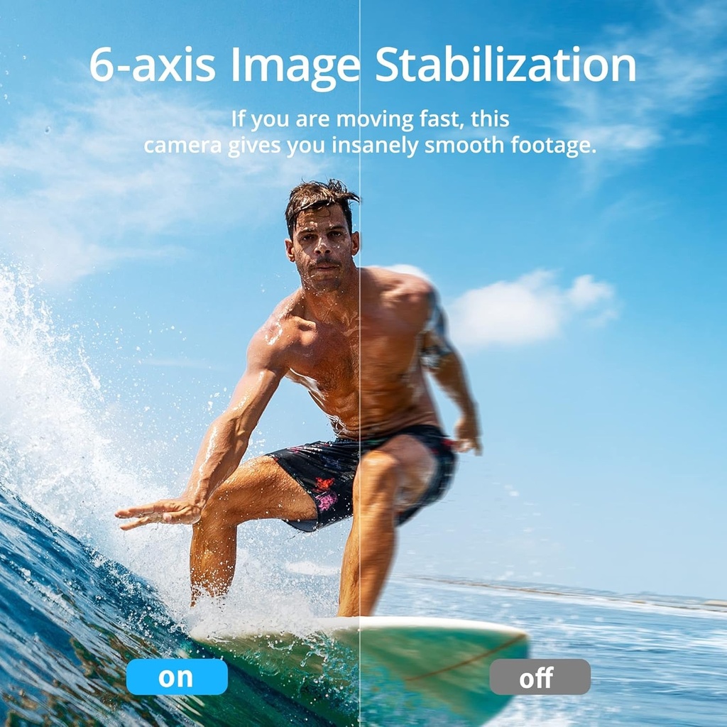 CAMARA AKASO BRAVE 7
