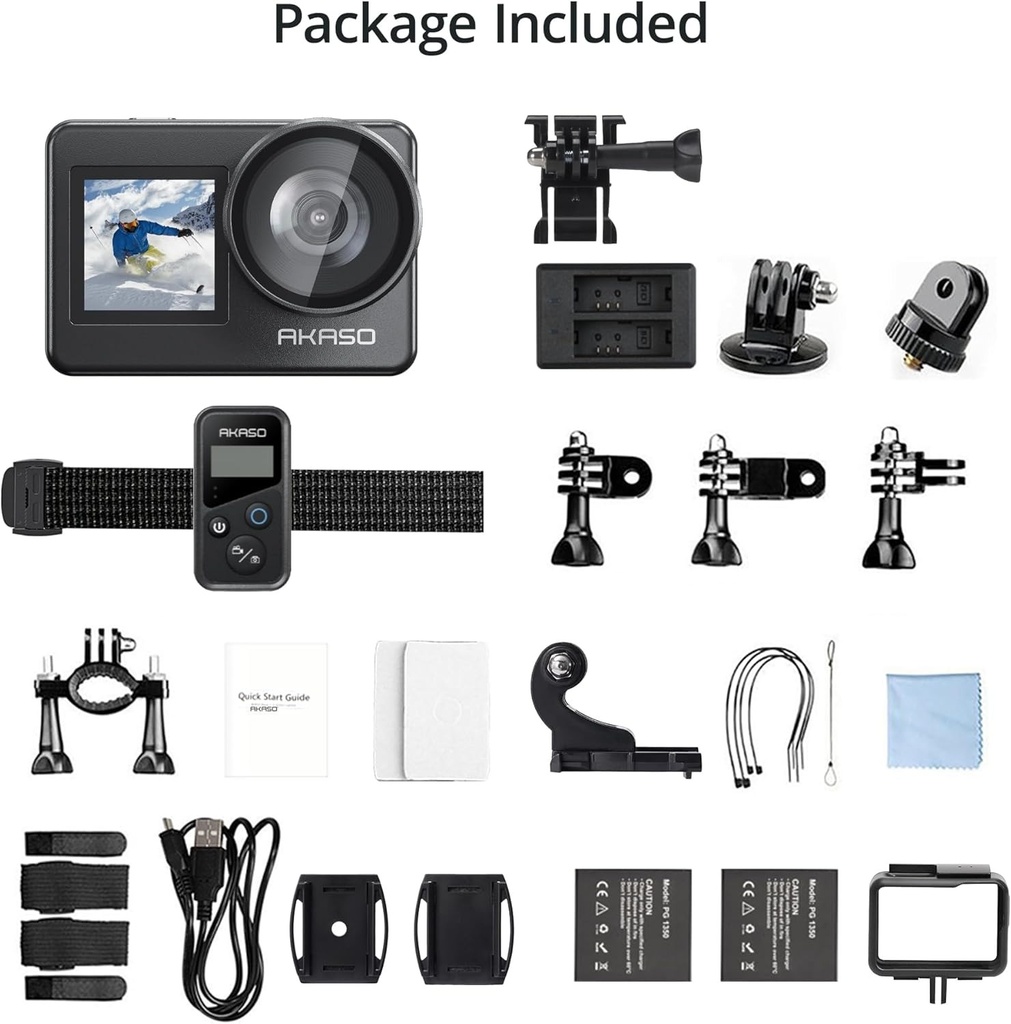 CAMARA AKASO BRAVE 7