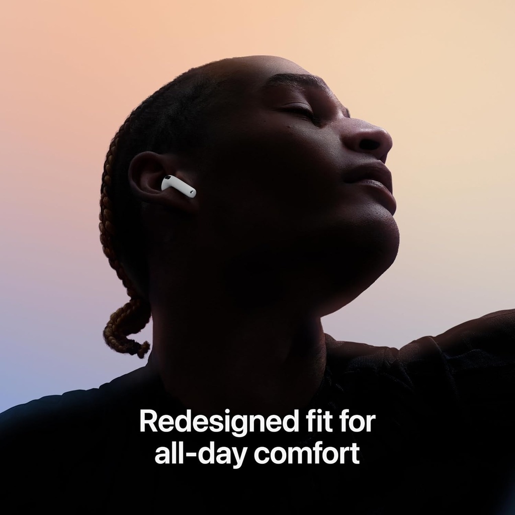 Apple AirPods 4 (2024) (New OpenBox)