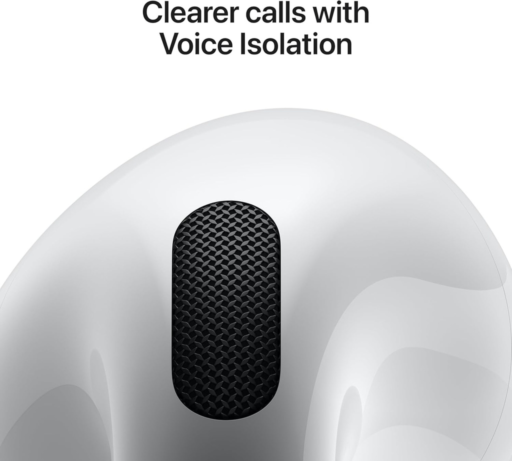 Apple AirPods 4 (2024) (New OpenBox)