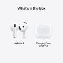 Apple AirPods 4 (2024) (New OpenBox)