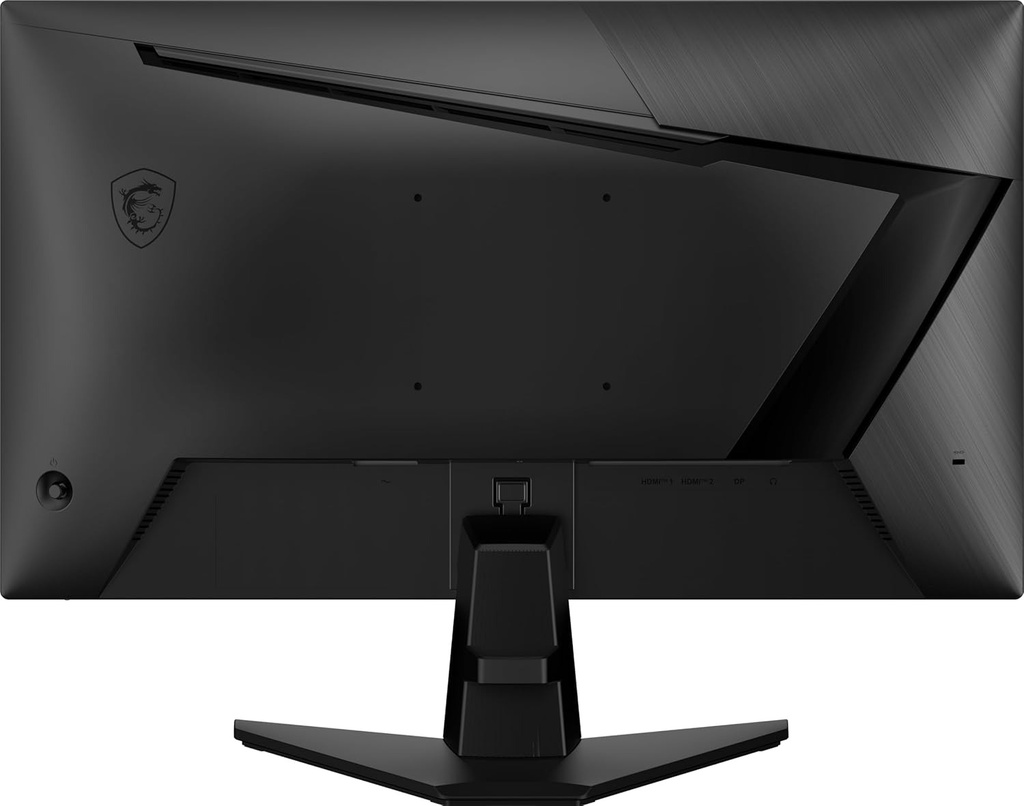 MSI MAG 255XFV Monitor para juegos de 25 pulgadas, 1920 x 1080 (FHD), tiempo de respuesta de 0.5 ms, 250Hz, HDMI, puerto DP, inclinación ajustable (copia)