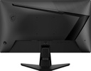 MSI MAG 255XFV Monitor para juegos de 25 pulgadas, 1920 x 1080 (FHD), tiempo de respuesta de 0.5 ms, 250Hz, HDMI, puerto DP, inclinación ajustable (copia)