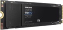 SAMSUNG 990 EVO SSD 1TB, PCIe Gen 4x4 | Gen 5x2 M.2 2280, Speeds Up-to 5,000MB/s, Upgrade Storage for PC/Laptops, HMB