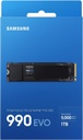 SAMSUNG 990 EVO SSD 1TB, PCIe Gen 4x4 | Gen 5x2 M.2 2280, Speeds Up-to 5,000MB/s, Upgrade Storage for PC/Laptops, HMB