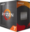 AMD Ryzen 7 5700X - Ryzen 7 5000 Series Vermeer (Zen 3) 8-Core 3.4 GHz Socket AM4 65W None Integrated Graphics Desktop