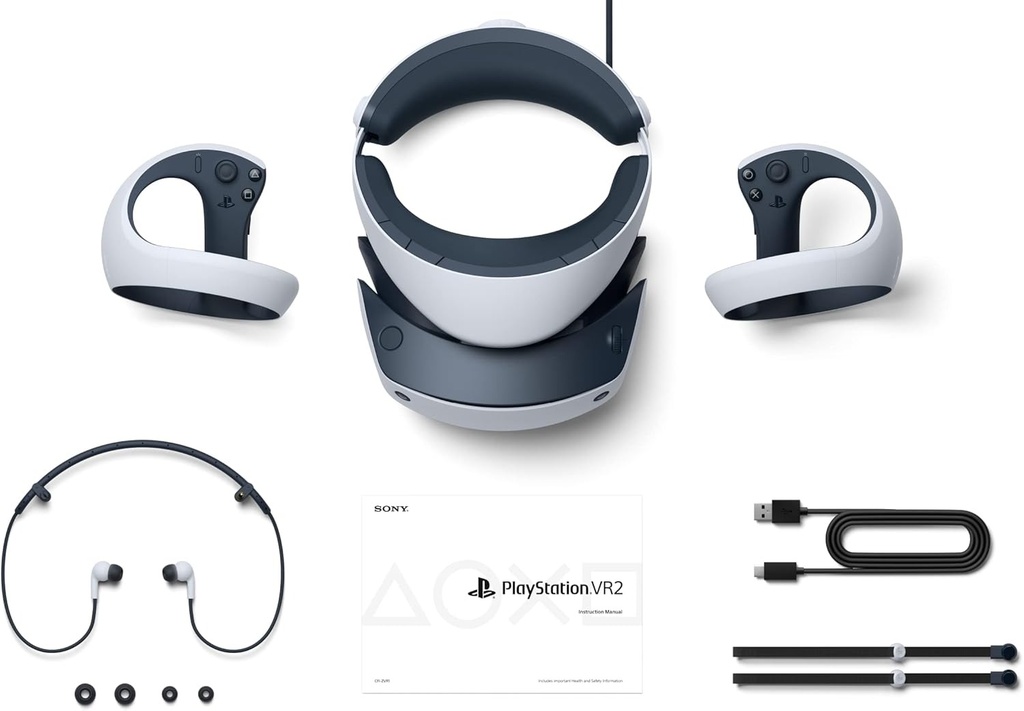 PlayStation VR2 Horizon Call of The Mountain™ Bundle (PSVR2)