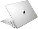 Laptop HP Pavilion 256GB SSD - 8GB RAM 3200 DDR4 - Intel I5 1335U (15t-eg300). Silver