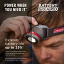 Coleman LED Headlamp with BatteryGuard Technology