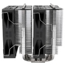 Thermalright Peerless Assassin 120 SE ARGB V2 CPU Air Cooler - 6 Heat Pipes AGHP GEN 5.0 Technology | 1850RPM PWM 120mm Fans, for Intel 1851/1700/115X/1200, AMD AM4/AM5 | Black