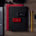 Kingston XS1000R SSD de 2 TB | Tamaño de bolsillo | USB 3.2 Gen 2 | Unidad externa de estado sólido | Hasta 1050MB/s | SXS1000R/2000G