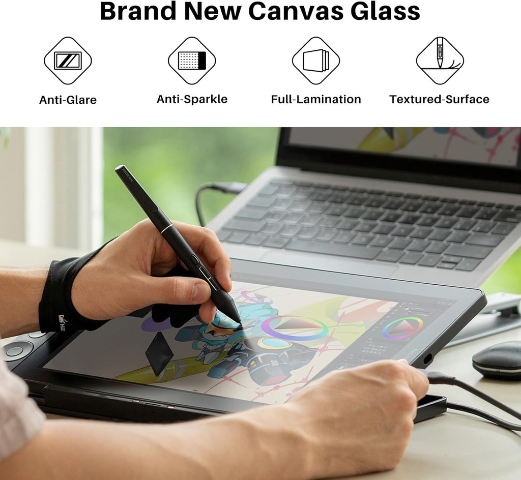 HUION Kamvas 13 (Gen 3)