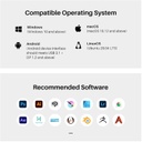 HUION Kamvas 13 (Gen 3)