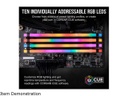 CORSAIR Vengeance RGB Pro 32GB (2 x 16GB) 288-Pin DDR4 SDRAM DDR4 3200 (PC4 25600) Intel XMP 2.0 Desktop Memory Model