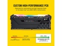 CORSAIR Vengeance RGB Pro 32GB (2 x 16GB) 288-Pin DDR4 SDRAM DDR4 3200 (PC4 25600) Intel XMP 2.0 Desktop Memory Model
