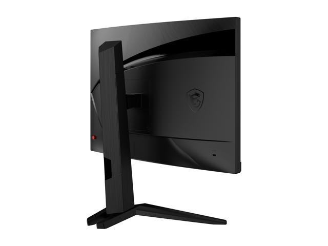 MSI Optix G24C6P 24&quot; (23.8&quot; Viewable) Full HD 1920 x 1080 144Hz 1ms, HDMI DisplayPort AMD FreeSync Premium, VESA