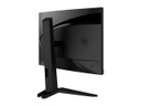 MSI Optix G24C6P 24&quot; (23.8&quot; Viewable) Full HD 1920 x 1080 144Hz 1ms, HDMI DisplayPort AMD FreeSync Premium, VESA