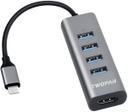 Hub TWOPAN USB C 5-en-1