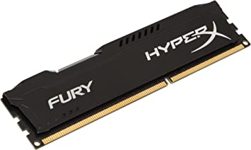 Memoria RAM HyperX FURY Kingston - 8GB DDR3