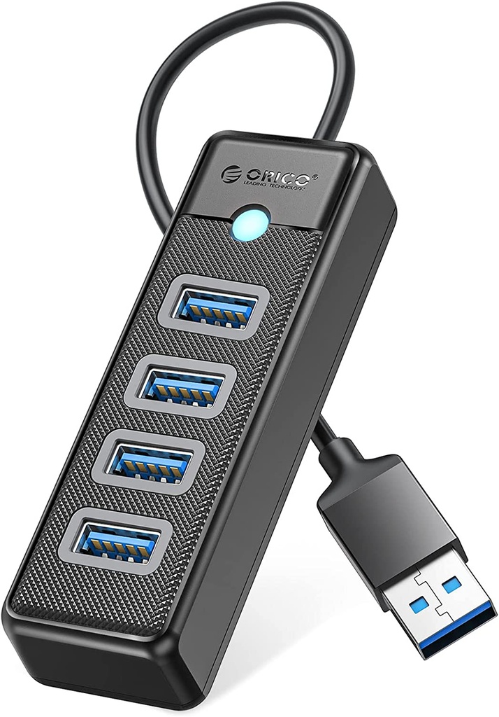 HUB 4-Port USB HUB 3.0, ORICO USB